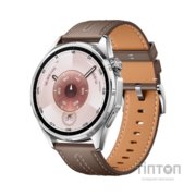 Смарт-годинник Huawei WATCH GT 6 46mm Brown Leather (55020FTW)
