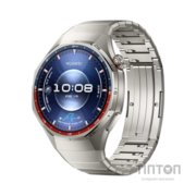 Смарт-годинник Huawei WATCH GT 6 Pro 46mm Titanium (55020FTT)