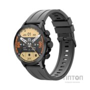 Смарт-годинник iMiki XPLORER Pro Black Silicone strap (ESW-XPLORER Pro-B)