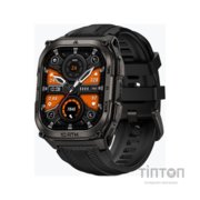 Смарт-годинник KOSPET TANK M4 BLACK (6978602500065)