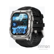 Смарт-годинник KOSPET TANK M4 SILVER (6978602500072)