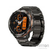 Смарт-годинник KOSPET Tank T3 ULTRA 2 SE BLACK (6974958251170)