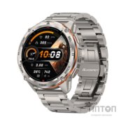 Смарт-годинник KOSPET Tank T3 ULTRA 2 SE SILVER (6974958251187)