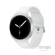 Смарт-годинник Samsung Galaxy Watch 8 40mm eSIM Silver (SM-L325FZSASEK)