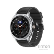 Смарт-годинник Samsung Galaxy Watch 8 Classic eSIM Black (SM-L505FZKASEK)
