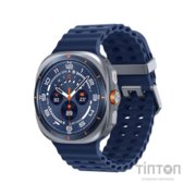 Смарт-годинник Samsung Galaxy Watch Ultra (2025) Titanium Blue (SM-L705FZB2SEK)