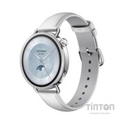 Смарт-годинник Xiaomi Watch S4 41mm Leather Strap Білий BHR07VUGL (1166774)
