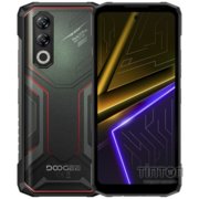 Смартфон Doogee Blade20 Plus 6/256GB Black Red