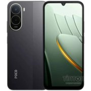 Смартфон Poco C81 Pro 4/256GB Black