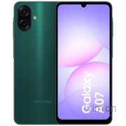 Смартфон Samsung Galaxy A07 SM-A075 4/128GB Green (SM-A075FZGGSEK)