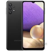 Мобільний телефон Samsung SM-A325F/64 (Galaxy A32 4/64Gb) Black (SM-A325FZKDSEK)