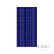 Сонячна панель Amerisolar 335W 5BB, Poly, 1000V, 72 cell, рама 40мм (AS-6P-335W)