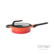 Сотейник BergHOFF Stay Cool 24 см Red (2307404)