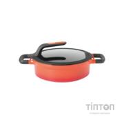 Сотейник BergHOFF Stay Cool 26 см Red (2307408)