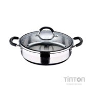Сотейник MasterPro Foodies collection 3,8 л (BGMP-1503-BK)
