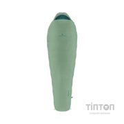 Спальний мішок Ferrino Lightec 550 +20°C Green (86153QVV) (931762)