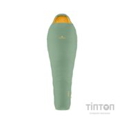 Спальний мішок Ferrino Lightec SM 1100 Lady -3°C Green (86649QVV) (931768)