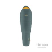 Спальний мішок Ferrino Lightec SM 850 +4°C Green (86651QVV) (931770)