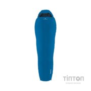 Спальний мішок Ferrino Yukon Plus +4°C Blue Right (86357NBBD) (931765)