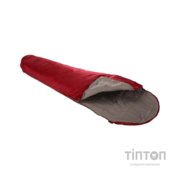 Спальний мішок Grand Canyon Whistler 190 13°C Red Dahlia Left (340001) (DAS303319)