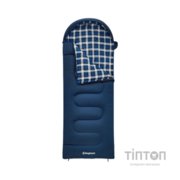 Спальний мішок KingCamp Cloud 300S Navy (KS2213_NAVY_L)