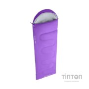 Спальний мішок KingCamp Oasis 250 Purple (KS3121_PURPLE_L_01)