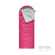 Спальний мішок KingCamp Oasis 250S Rosered (KS3221_ROSERED_L)