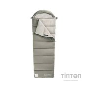 Спальний мішок Naturehike з капюшоном із мішком для зберігання M300 CNK2350WS023, зелений, лівий (6927595776018)