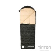 Спальний мішок Naturehike з капюшоном M320 CNK2350WS023, зелений камуфляж, правий (6975641889205)