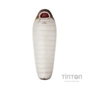 Спальний мішок Naturehike з натуральним пухом Snowbird CNK2550WS014, L, коричневий 400 г (6927595784464)