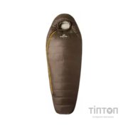 Спальний мішок Naturehike з натуральним пухом Snowbird CNK2550WS014, L, темно-коричневий 400 г (6927595784396)