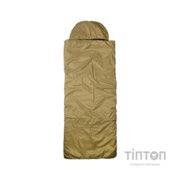 Спальний мішок Ranger 3 season Green (RA6650)