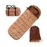Спальний мішок Ranger 4 season Brown (RA5515B)