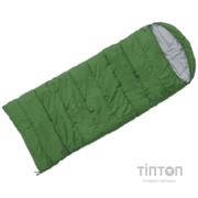 Спальний мішок Terra Incognita Asleep 200 green кокон, -4/+6/+24, 190 х 80 х 30 см
