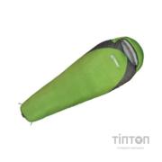Спальний мішок Terra Incognita Junior 200 green / gray