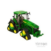 Спецтехніка Britains Трактор John Deere 8RX 410, 1:32 (43249)