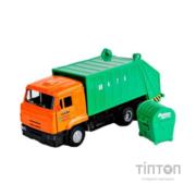 Спецтехніка ТЕХНОПАРК мусоровоз Камаз (CT12-457-4WB)