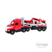 Спецтехніка Wader Magic Truck з авто формула (36240)