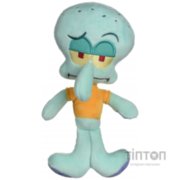 М'яка іграшка Sponge Bob Mini Plush Squidward (EU690505)