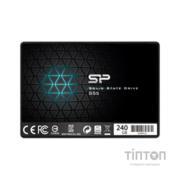 SSD накопичувач 2.5" 240Gb Silicon Power S55 SATA III