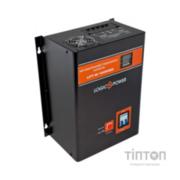 Стабілізатор LogicPower LPT-W-10000RD BLACK (7000W) (4440)