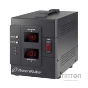 Стабілізатор PowerWalker 2000 SIV (10120306)