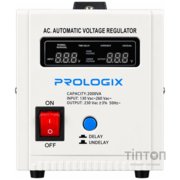 Стабілізатор Prologix 2000VA (PLSTAB-SER2000T)