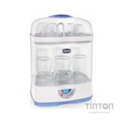 Стерилізатор Chicco пляшечок з дитячим харчуванням 3 в 1 (07391.00)