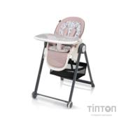 Стілець для годування Baby Design Penne 08 Pink (293009)