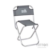 Стілець складаний Skif Outdoor Coast Grey (ZF-Y001)