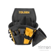 Сумка для інструмента Tolsen поясна Профі (80125)