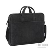 Сумка для ноутбука Defender 15.6" Solid PU black (26091)