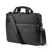 Сумка для ноутбука HP 15.6" Duotone Silver Briefcase (4QF95AA)