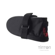 Сумка підсідельна Ghost 0.5л Black/Red (16280)